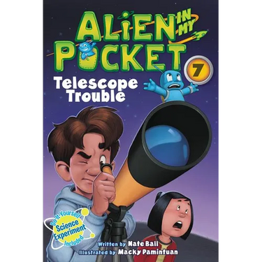 Alien in My Pocket #7: Telescope Troubles