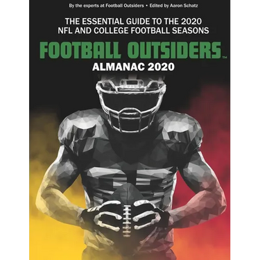 Football Outsiders Almanac 2020: The Essential Guide to the 2020 NFL and College Football Seasons