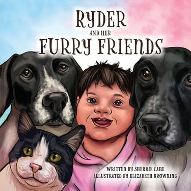 Ryder and Her Furry Friends
