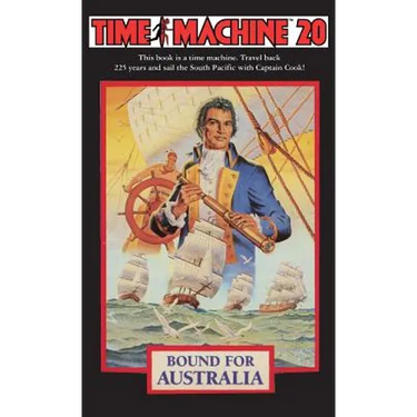 Time Machine 20: Bound for Australia