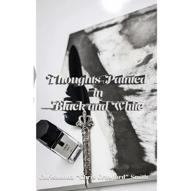Thoughts Painted in Black and White