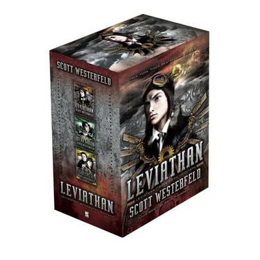 Leviathan (Boxed Set): Leviathan; Behemoth; Goliath
