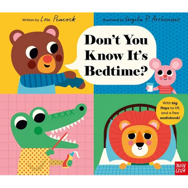 Don't You Know It's Bedtime?