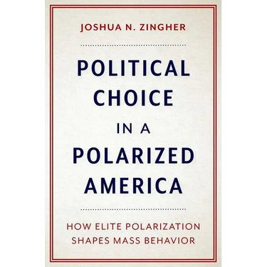 Political Choice in a Polarized America: How Elite Polarization Shapes Mass Behavior