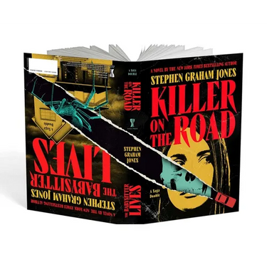 Killer on the Road / The Babysitter Lives