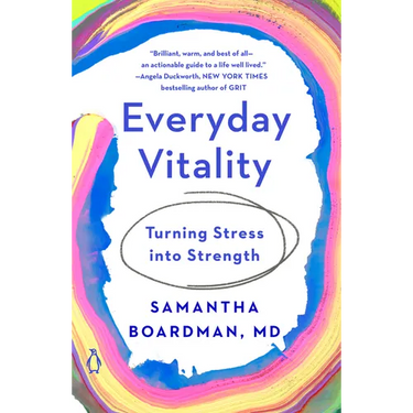 Everyday Vitality: Turning Stress Into Strength