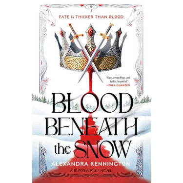 Blood Beneath the Snow