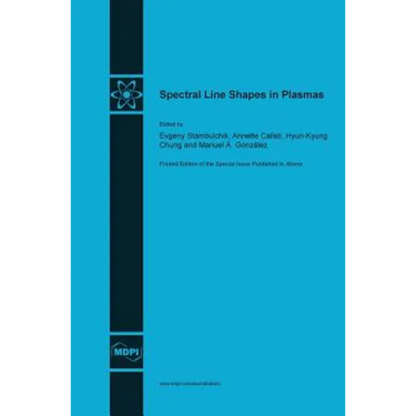 Spectral Line Shapes in Plasmas