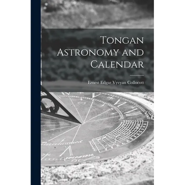 Tongan Astronomy and Calendar