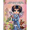 Sherri Baldy My Besties Geisha & the Fox Coloring Book