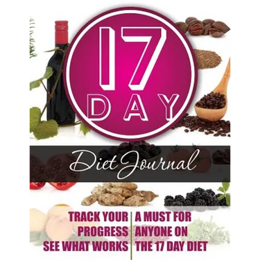 17 Day Diet Journal