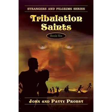 Tribulation Saints: Strangers and Pilgrims Series Book Six