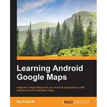 Learning Android Google Maps