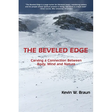 The Beveled Edge: Carving a Connection Between Body, Mind and Nature
