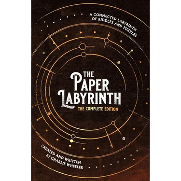 The Paper Labyrinth: The Complete Edition