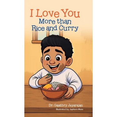I Love You More than Rice and Curry