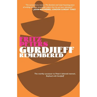 Gurdjieff Remembered