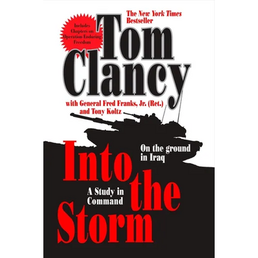 Into the Storm: A Study in Command