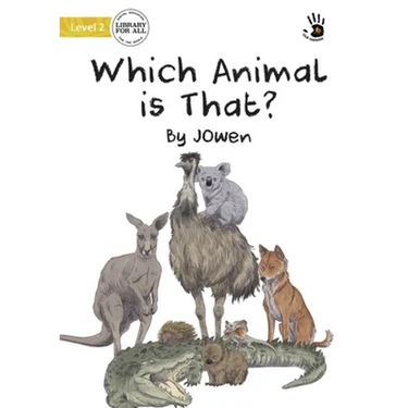 Which Animal is That? - Our Yarning