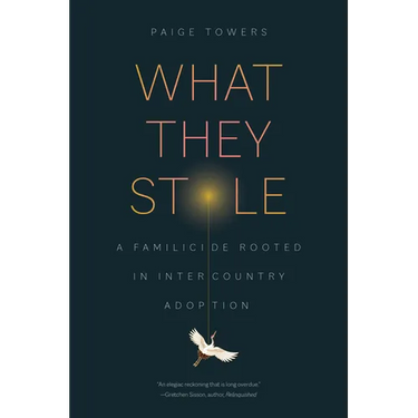 What They Stole: A Familicide Rooted in Intercountry Adoption