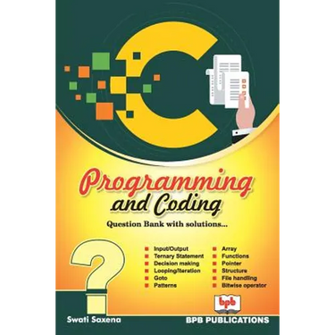 C Programming and Coding Question Bank with Solutions