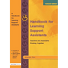 A Handbook for Learning Support Assistants: Teachers and Assistants Working Together