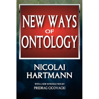 New Ways of Ontology