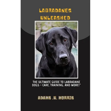 Labradanes Unleashed: The Ultimate Guide to Labradane Dogs - Care, Training, and More!