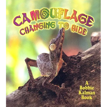 Camouflage: Changing to Hide