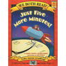 We Both Read-Just Five More Minutes! (Pb)