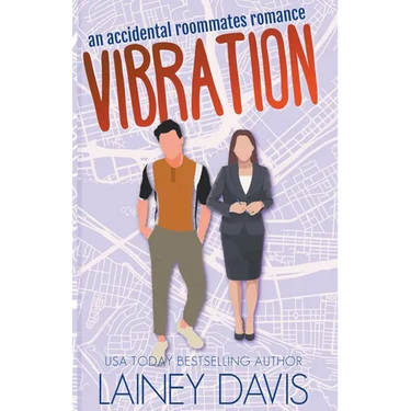 Vibration: An Accidental Roommates Romance