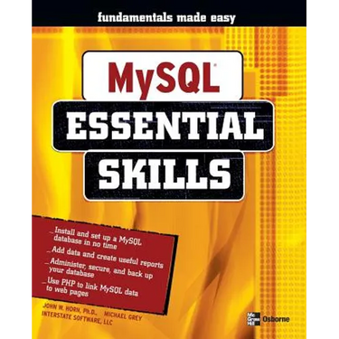 MySQL Essential Skills