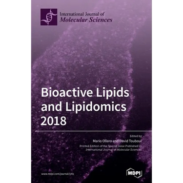 Bioactive Lipids and Lipidomics 2018
