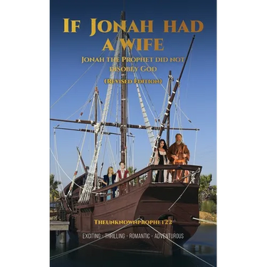 If Jonah Had a Wife (Revised Edition)
