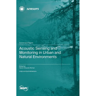 Acoustic Sensing and Monitoring in Urban and Natural Environments