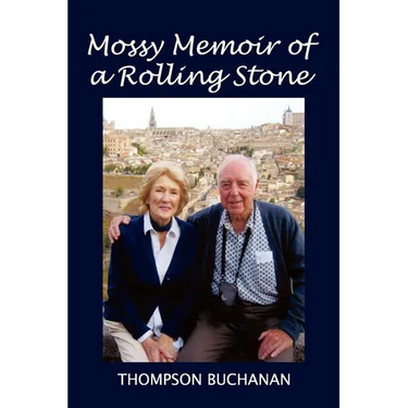 Mossy Memoir of a Rolling Stone