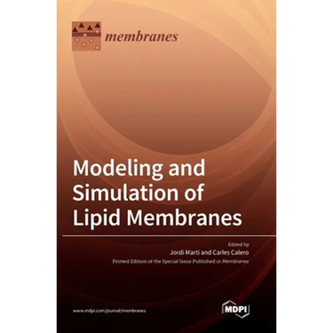 Modeling and Simulation of Lipid Membranes