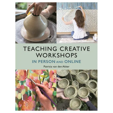 Teaching Creative Workshops in Person and Online