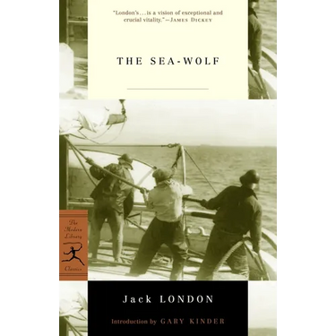 The Sea-Wolf