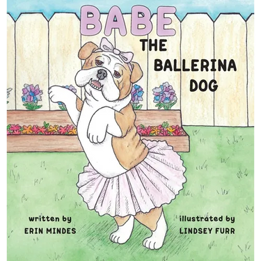 Babe the Ballerina Dog