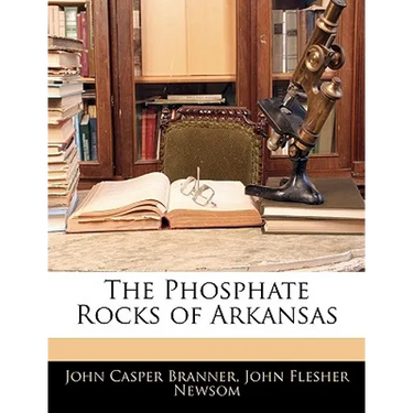 The Phosphate Rocks of Arkansas