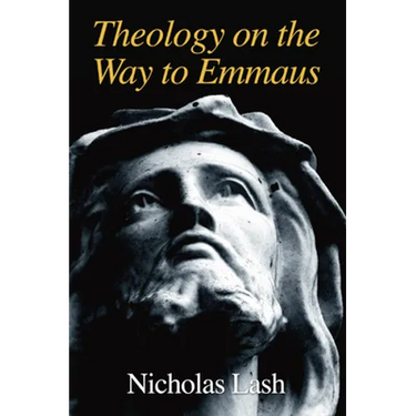 Theology on the Way to Emmaus
