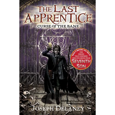 The Last Apprentice: Curse of the Bane (Book 2)
