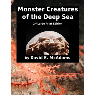 Monster Creatures of the Deep Sea