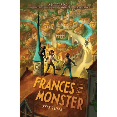 Frances and the Monster