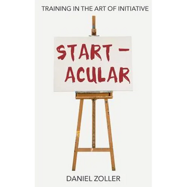 Startacular: Training in the Art of Initiative