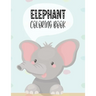 Elephant Coloring Book: Amazing ElephantDesigns