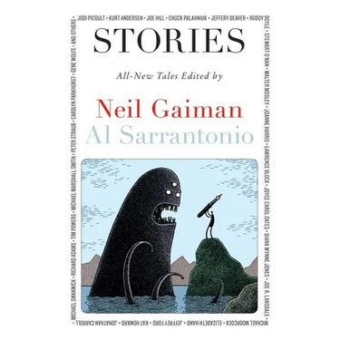 Stories: All-New Tales