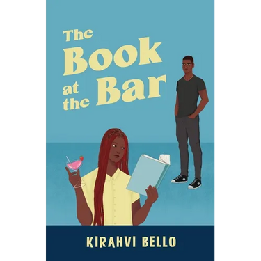 The Book At The Bar