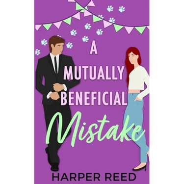 A Mutually Beneficial Mistake: Special Edition Cover